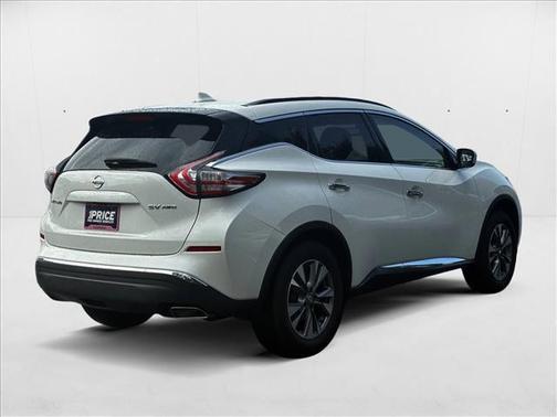 2018 Nissan Murano SV