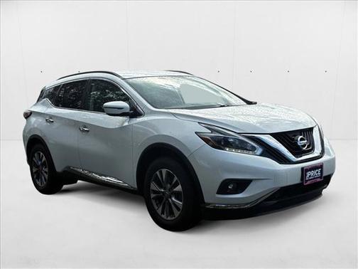 2018 Nissan Murano SV