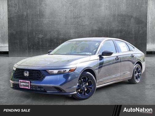 2025 Honda Accord Sport SE 1.5T
