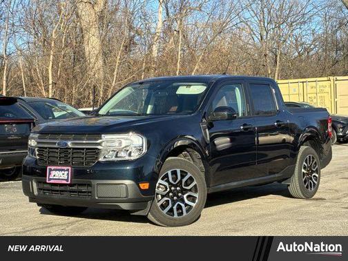 2023 Ford Maverick Lariat