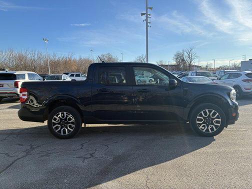 2023 Ford Maverick Lariat