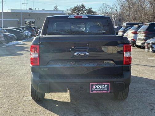 2023 Ford Maverick Lariat