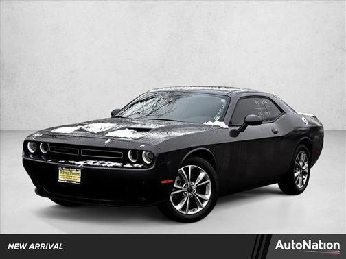 2021 Dodge Challenger SXT