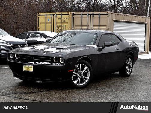 2021 Dodge Challenger SXT