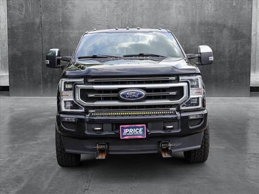 2020 Ford F-250 Platinum