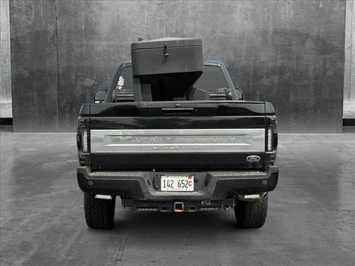 2020 Ford F-250 Platinum