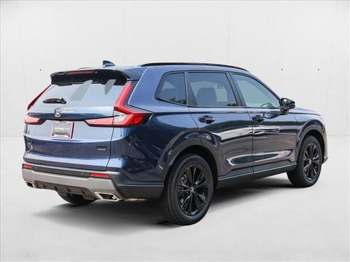 2026 Honda CR-V Hybrid Sport Touring