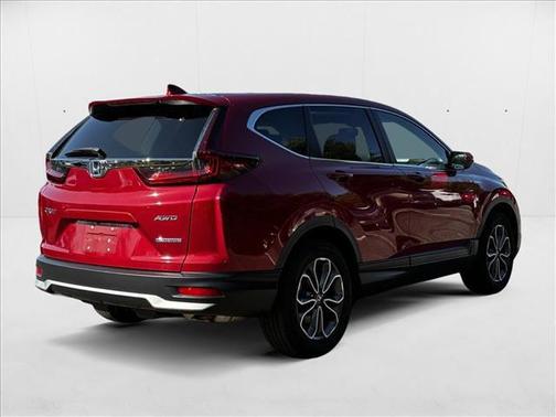 2022 Honda CR-V Hybrid EX-L