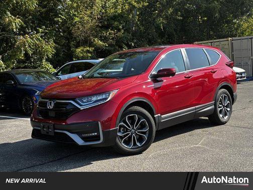 2022 Honda CR-V Hybrid EX-L