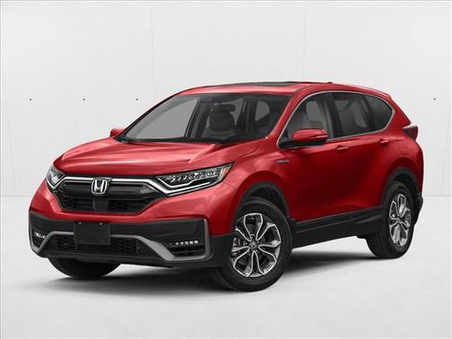 2022 Honda CR-V Hybrid EX-L