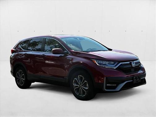 2022 Honda CR-V Hybrid EX-L