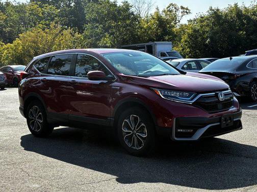 2022 Honda CR-V Hybrid EX-L