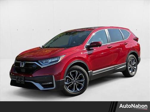 2022 Honda CR-V Hybrid EX-L