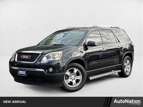 2011 GMC Acadia SLE