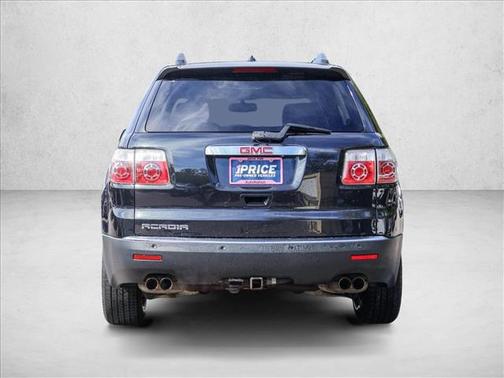 2011 GMC Acadia SLE