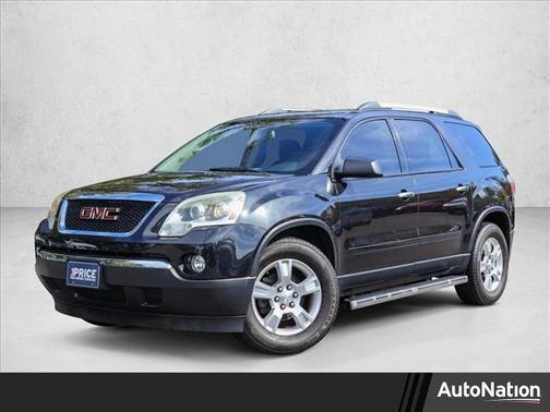 2011 GMC Acadia SLE