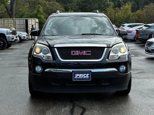2011 GMC Acadia SLE