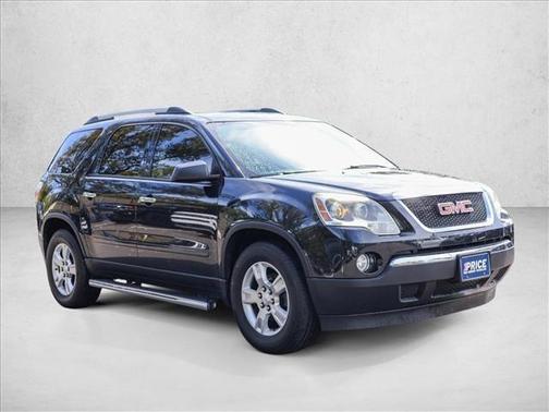 2011 GMC Acadia SLE