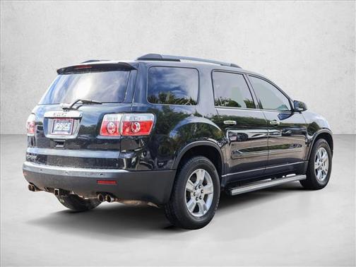 2011 GMC Acadia SLE