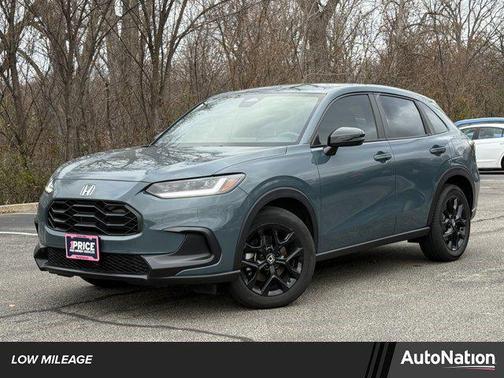 2025 Honda HR-V AWD Sport