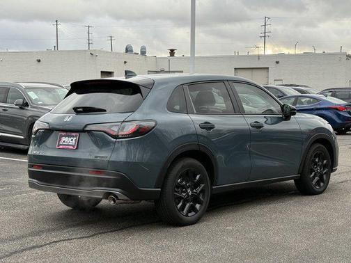 2025 Honda HR-V AWD Sport