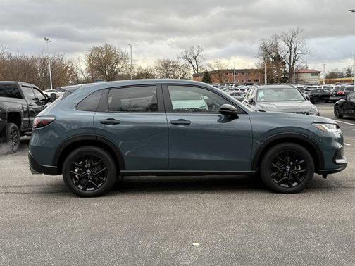 2025 Honda HR-V AWD Sport