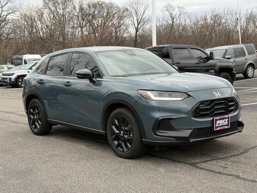 2025 Honda HR-V AWD Sport