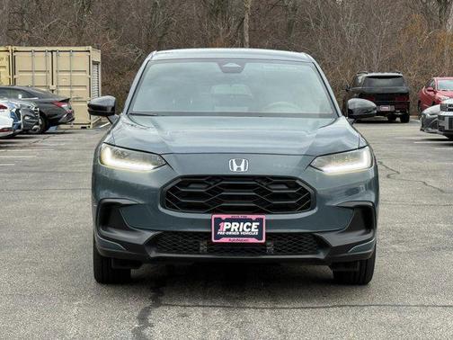 2025 Honda HR-V AWD Sport