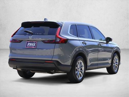 Urban Gray Pearl 2023 Honda CR-V EX AWD