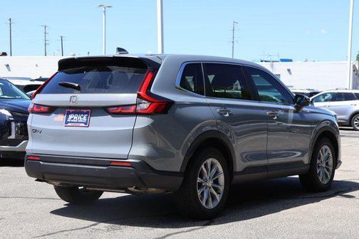 Urban Gray Pearl 2023 Honda CR-V EX AWD