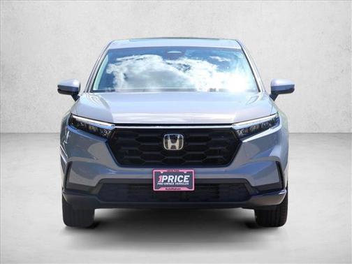 Urban Gray Pearl 2023 Honda CR-V EX AWD