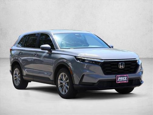 Urban Gray Pearl 2023 Honda CR-V EX AWD