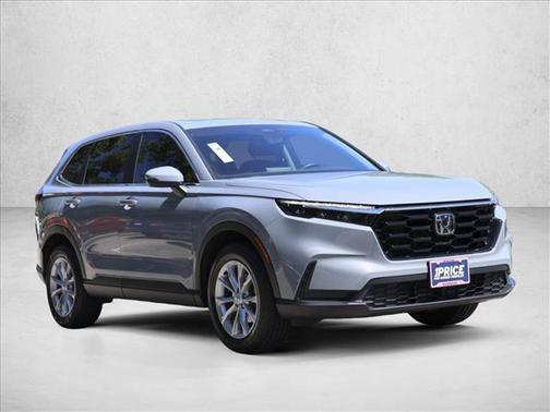 Urban Gray Pearl 2023 Honda CR-V EX AWD