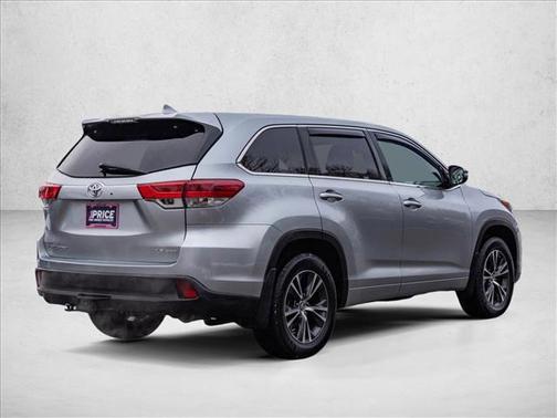 2018 Toyota Highlander LE Plus