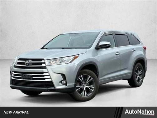 2018 Toyota Highlander LE Plus