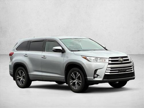2018 Toyota Highlander LE Plus