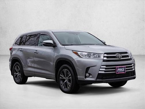2018 Toyota Highlander LE Plus