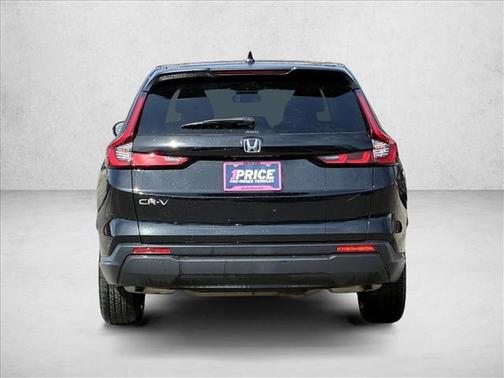 2025 Honda CR-V LX AWD