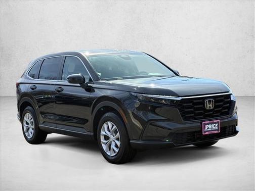 2025 Honda CR-V LX AWD