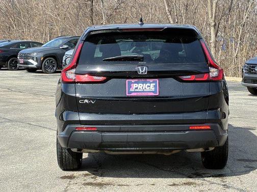 2025 Honda CR-V LX AWD