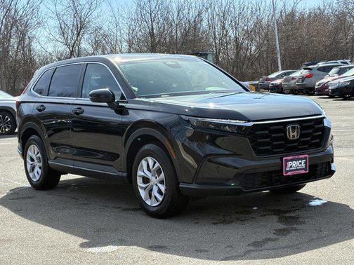 2025 Honda CR-V LX AWD