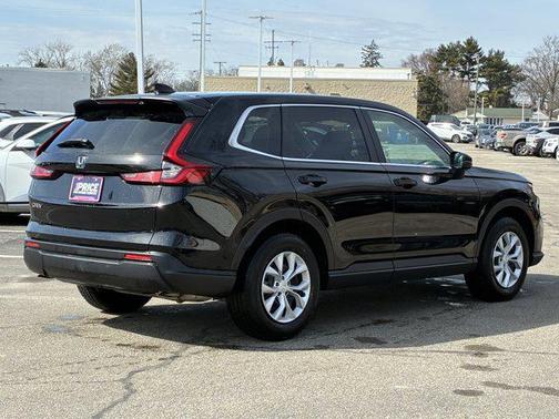 2025 Honda CR-V LX AWD