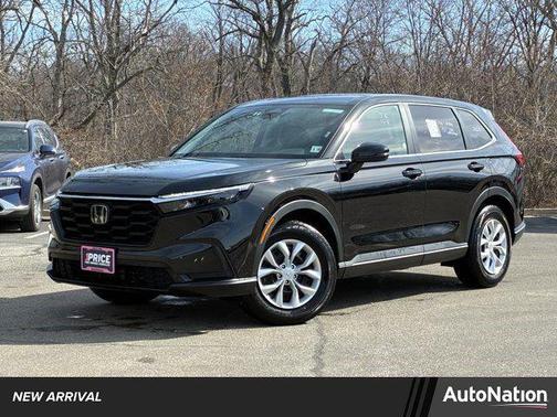 2025 Honda CR-V LX AWD