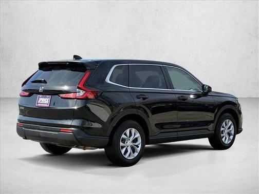 2025 Honda CR-V LX AWD