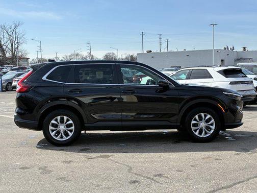 2025 Honda CR-V LX AWD