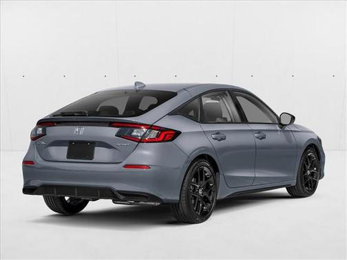 Urban Gray Pearl 2026 Honda Civic Sport