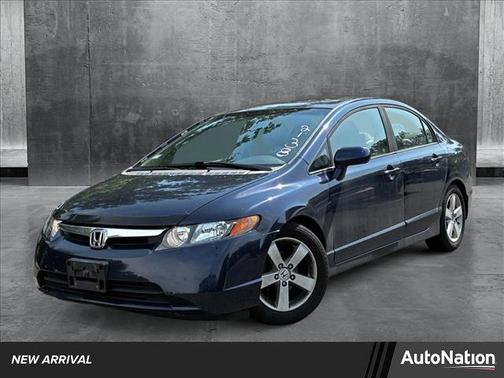 2008 Honda Civic EX