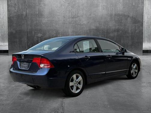 2008 Honda Civic EX