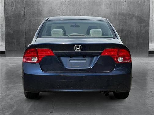 2008 Honda Civic EX