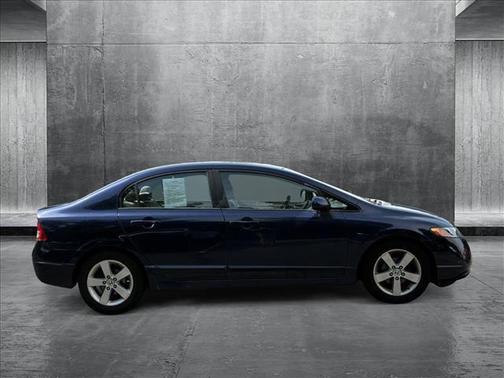 2008 Honda Civic EX